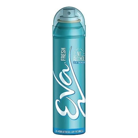 Eva Deodorant For Women, Fresh 125ml