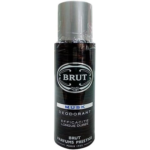 Brut Men Deodorant Spray - Musk 200ml