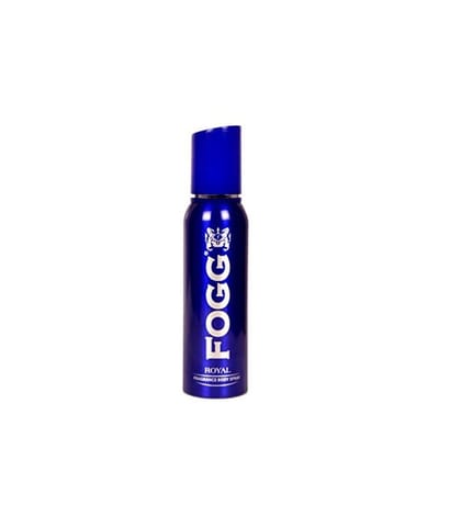 Fogg Men Fragrance Body Spray Royal 120ml