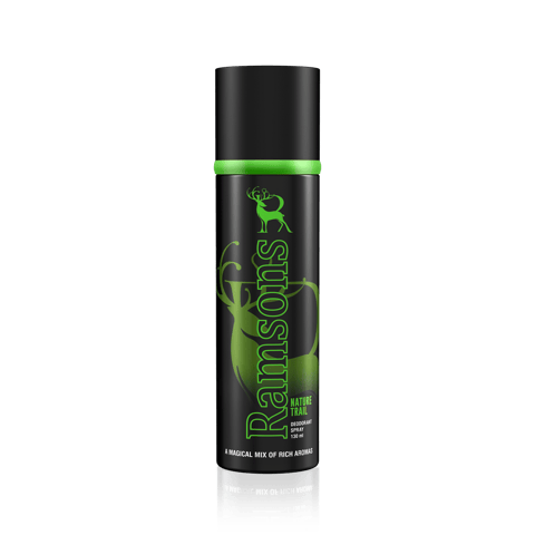 Ramsons Nature Trail Deodorant Spray 130ml