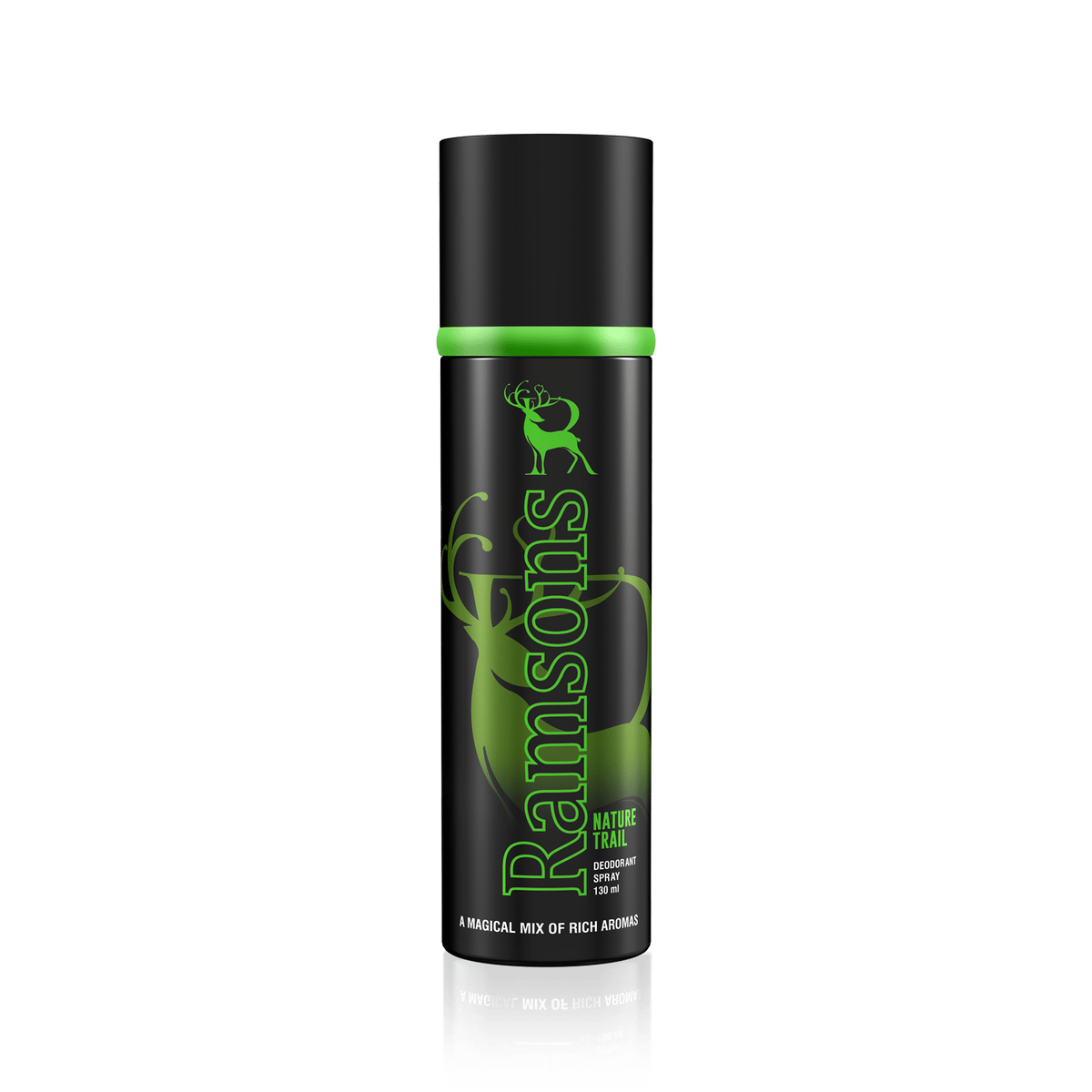 Ramsons Nature Trail Deodorant Spray 130ml