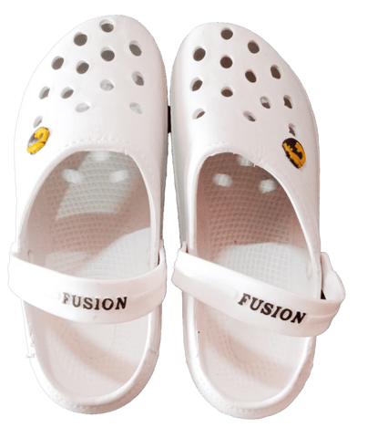 Fusion Slippers For Girls