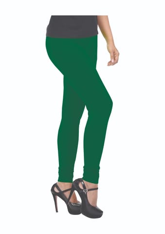 Soft & Comfort Leggings Pak.Green