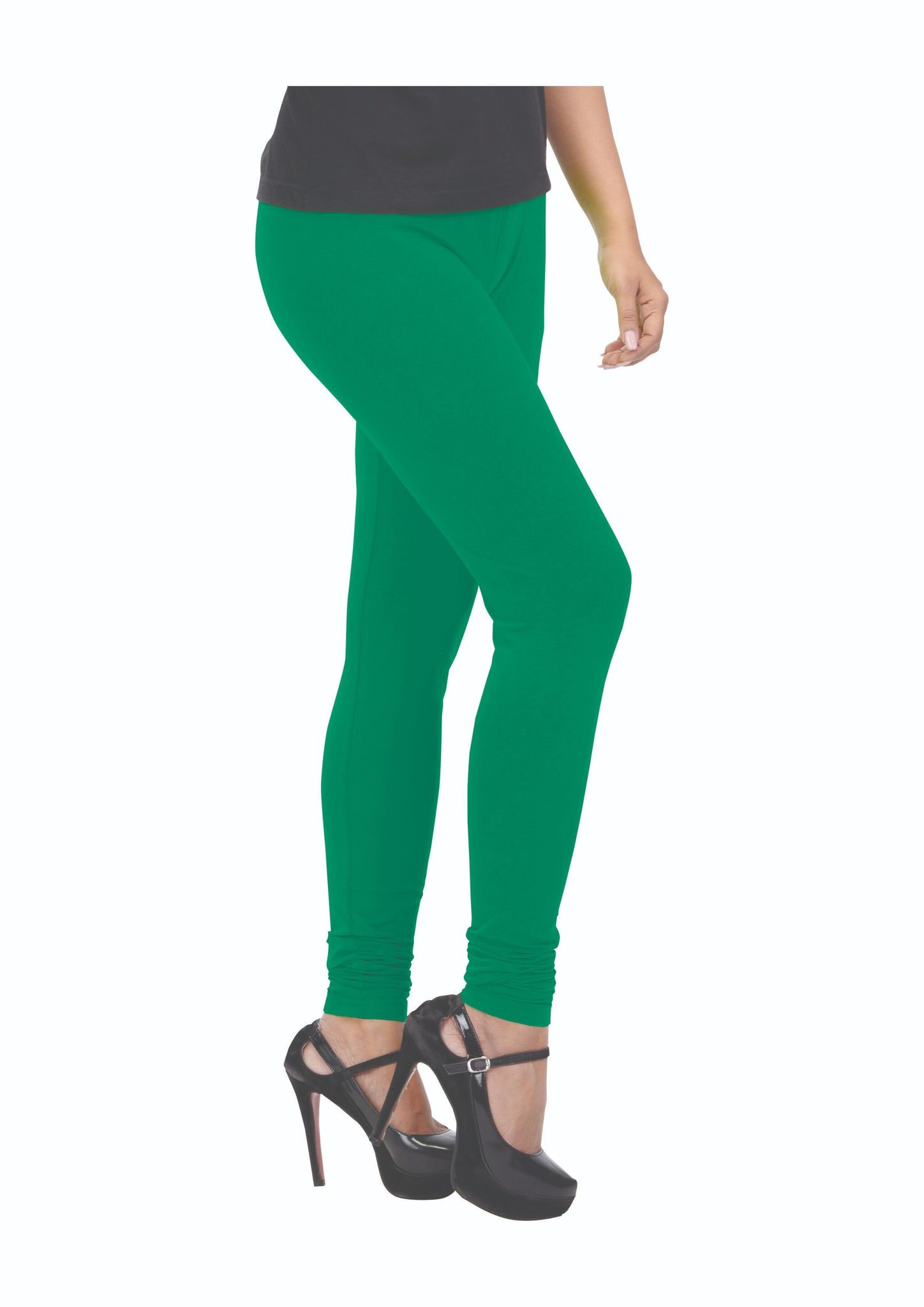 Soft & Comfort Leggings R.Green