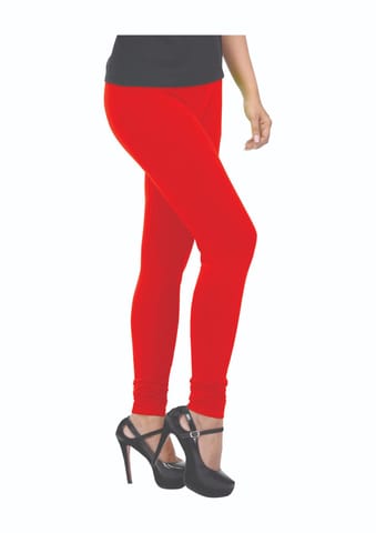 Soft & Comfort Leggings Red