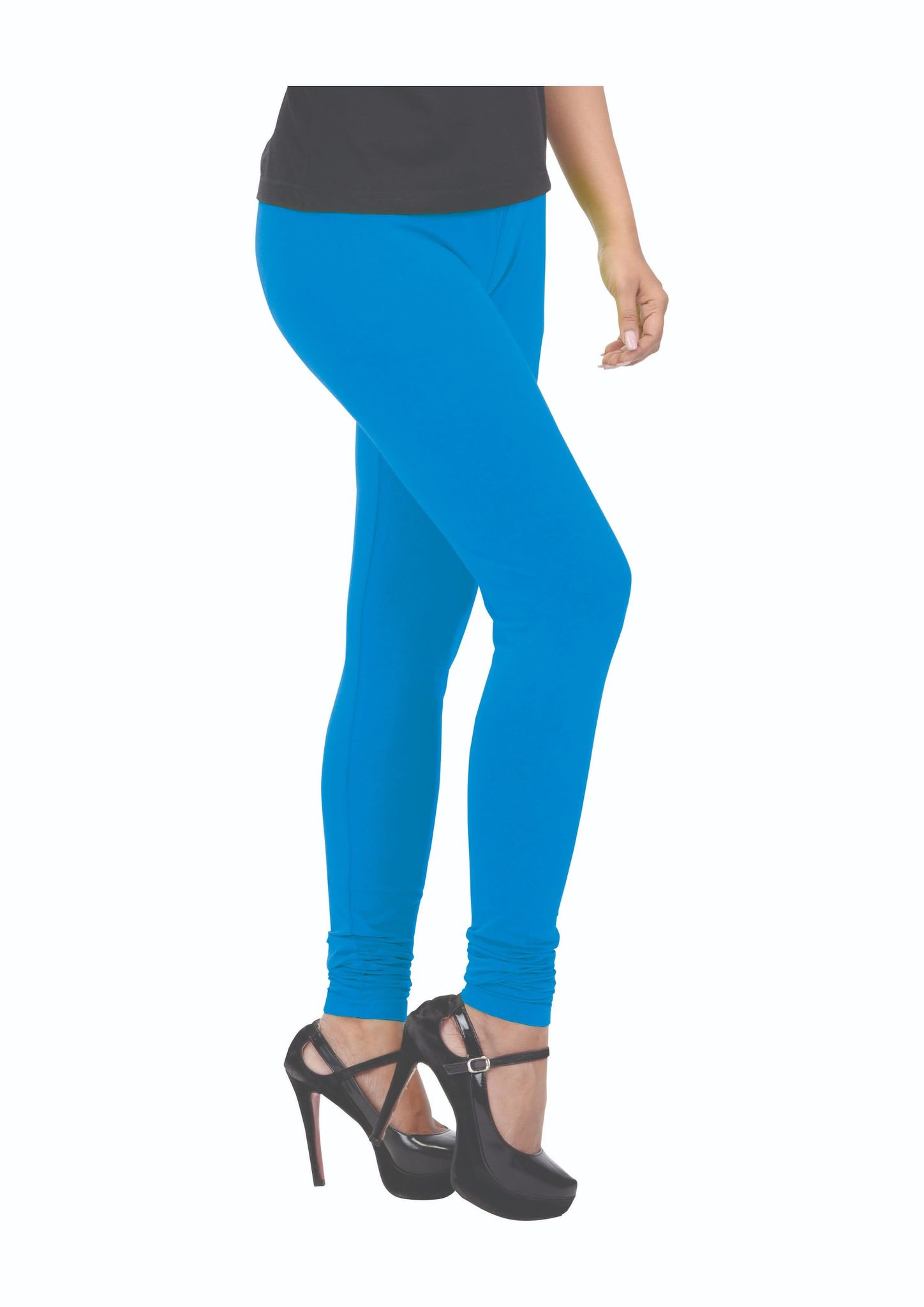 Soft & Comfort Leggings Dark Blue