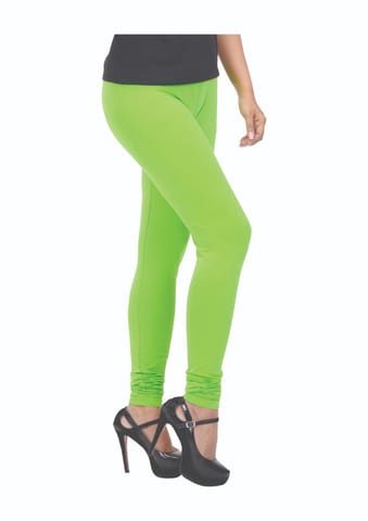 Soft & Comfort Leggings F.Green