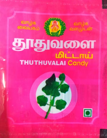 Thuthuvalai  Candy 1 Pc