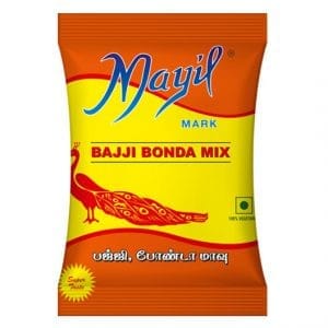 Mayil Mark Bajji Bonda Mix