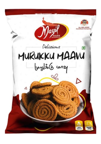 Mayil Mark Murukku Maavu