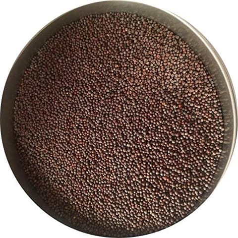 Mayil Mark Black Mustard Seed | Kadugu - 250gm