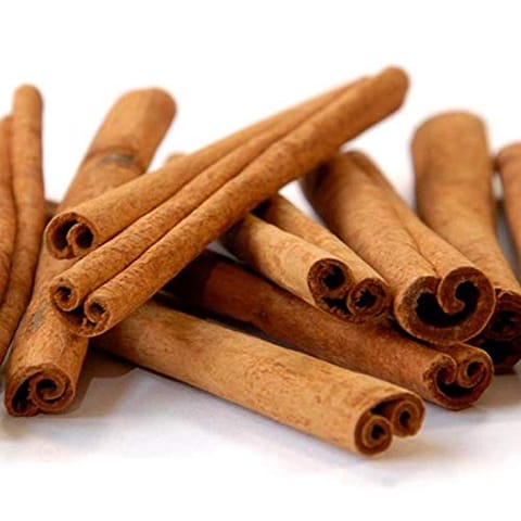 Cinnamon Sticks Raw Cinnamon Perfect for Baking, Cooking & Beverages