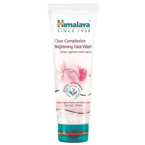 Himalaya Clear Complexion Face Wash 100Ml