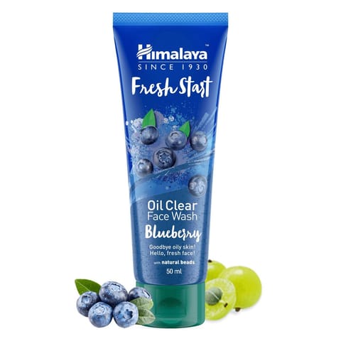 Himalaya Blueberry Face Wash 50Ml