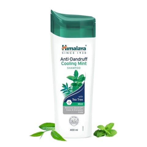 Himalaya Anti Dandruf Cooling mint Shampoo 340ML