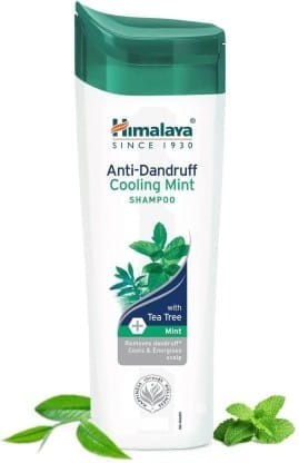 Himalaya Anti Dandruf Cooling Mint Shampoo 180ML