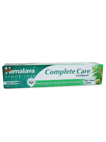 Himalaya Com Care Toothpaste 150G