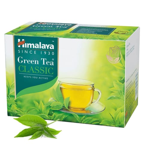 Himalaya Green Tea Classic