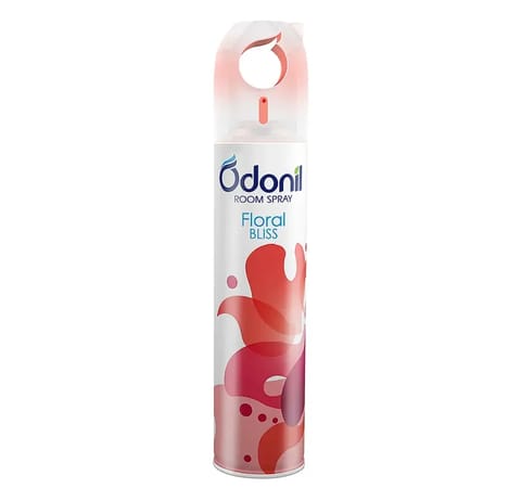 Odonil Room Air Freshener Spray, Aerosol Floral Bliss