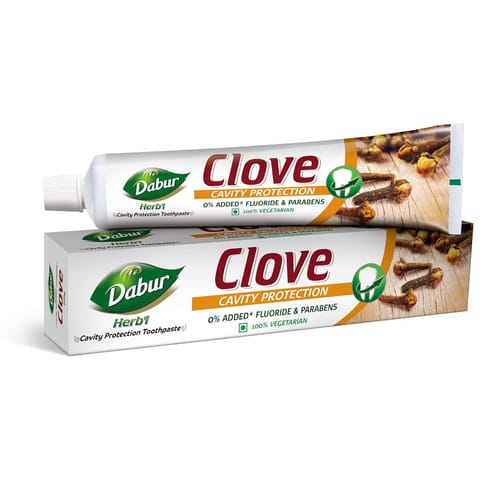 Dabur Clove Cavity Protection Toothpaste