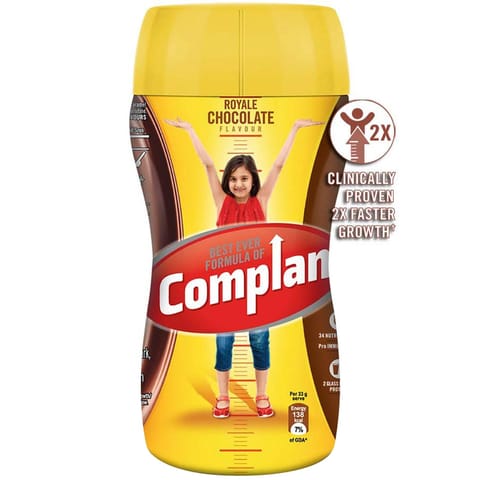 Complan Royale Choco Jar 200G