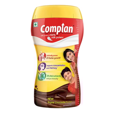 Complan Royale Choco Jar 500g