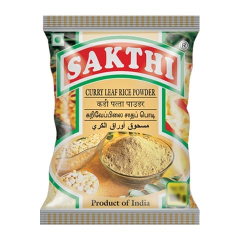Sakthi Curry Leaf Rice Powder