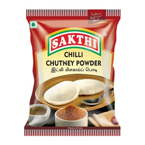 Sakthi Chilli Chutney Powder