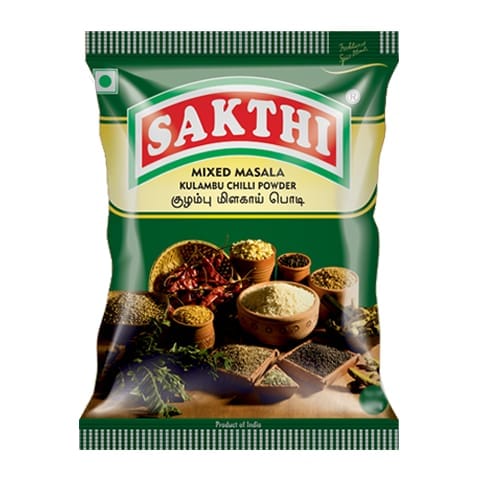Sakthi Kulambu Chilli Powder