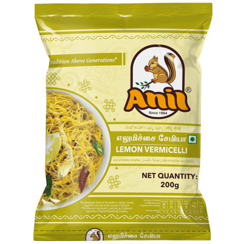 ANIL Lemon Vermicelli