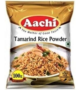 Aachi Puliyotharai Rice Powder