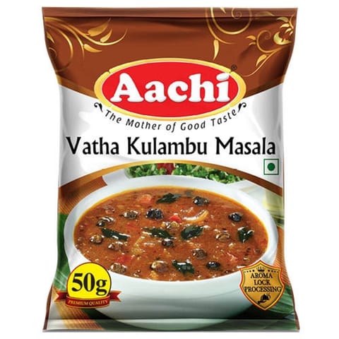 Aachi Vathakulambu Masala