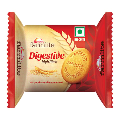 Sunfeast Farmlite Digestive High Fibre 50Gm