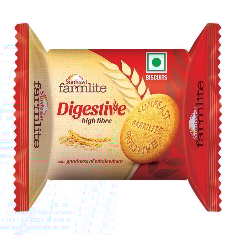 Sunfeast Farmlite Digestive High Fibre 50Gm