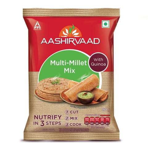 Aashirvaad Multi-Millet Mix