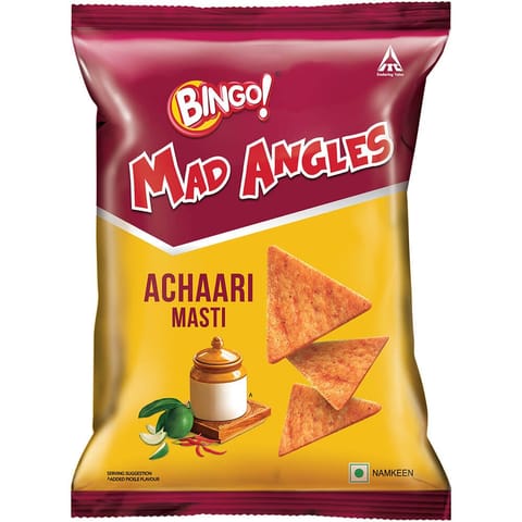 Bingo! Mad Angles Achaari Masti