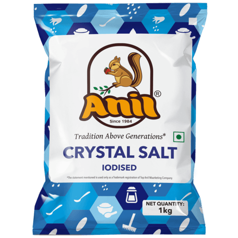 ANIL Crystal Salt