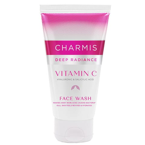 Charmis Deep Radiance Facewash 150Ml