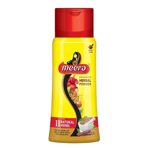 Meera Herbal Powder, 150 Gm