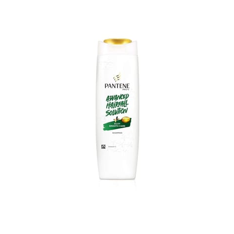 Pantene Advanced Hair Fall Solution Silky Smooth Care Shampoo, 200 ml