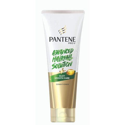 Pantene Advanced Hair Fall Solution Silky Smooth Care Conditioner, 90 ml