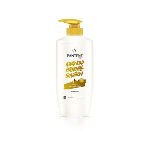 Pantene Advanced Hair Fall Solution Total Damage Care Shampoo, 700 ml