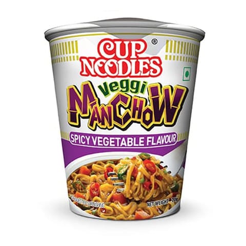 Veggi Manchow Cup Noodles 70Gm