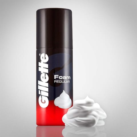 Gillette Classic Sensitive Shave Foam 300gm