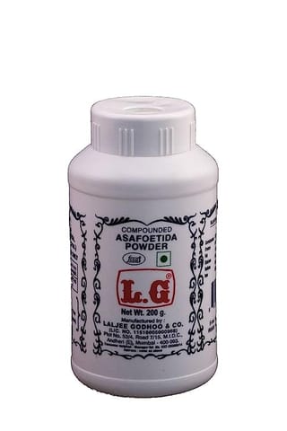 LG Compounded Asafoetida Powder, 100g
