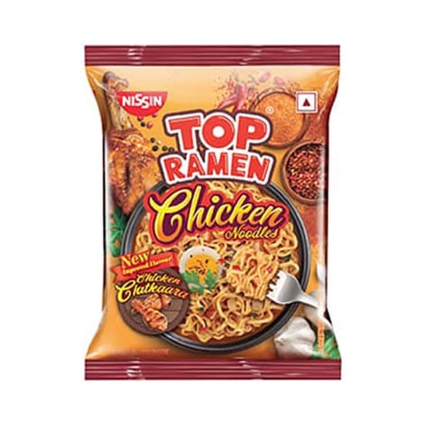 Top Ramen Chicken Instant Noodles