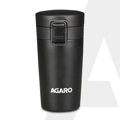 AGARO Elite Travel Mug 300ml Black