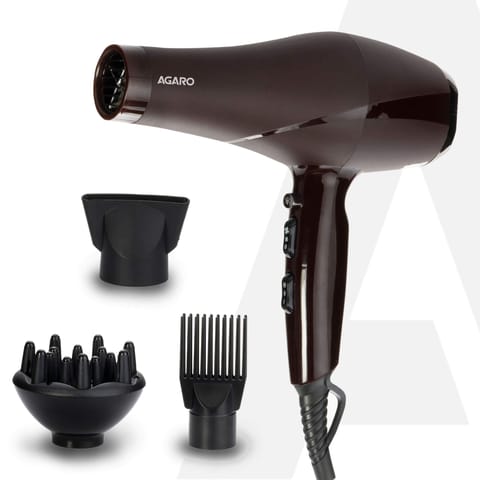 AGARO HD 1120 hair dryer 2000 watts  AC motor
