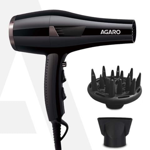 AG-HD-1150-Turbo Pro Hair Dryer
