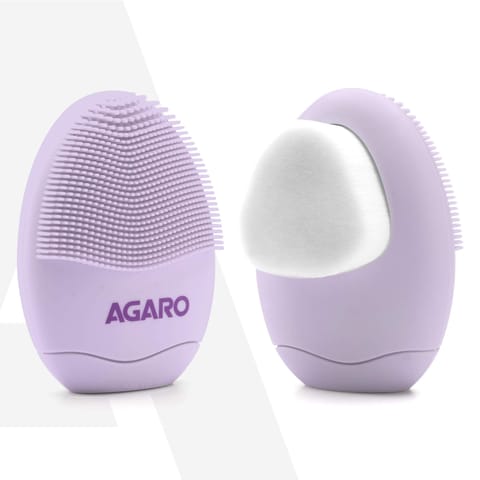 AGARO Facial Cleansing Brush CB2105